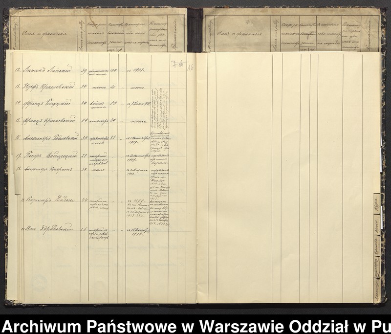 image.from.unit.number "Spis służby w różnych gminach powiatu ostrowskiego"