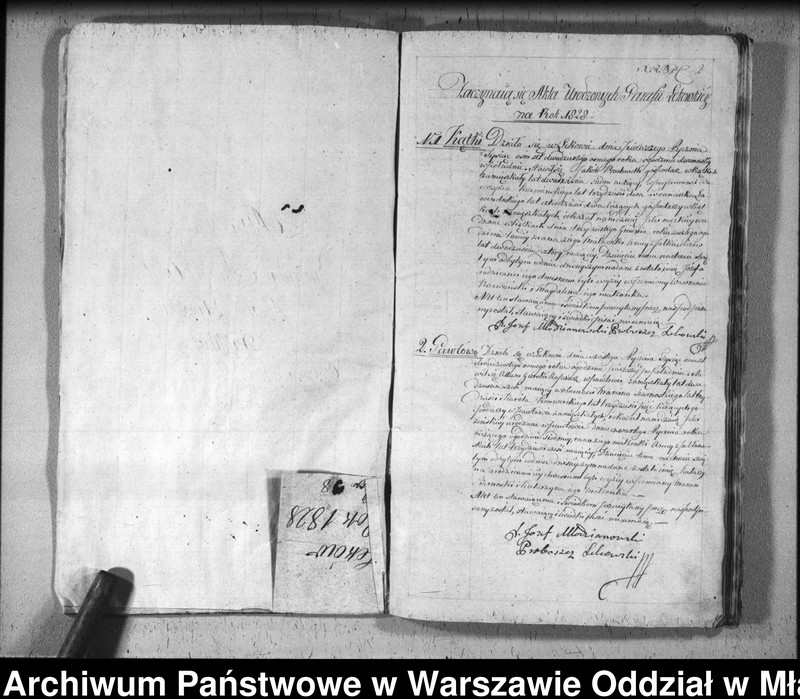 image.from.unit.number "Akta urodzin, małżeństw i zgonów"