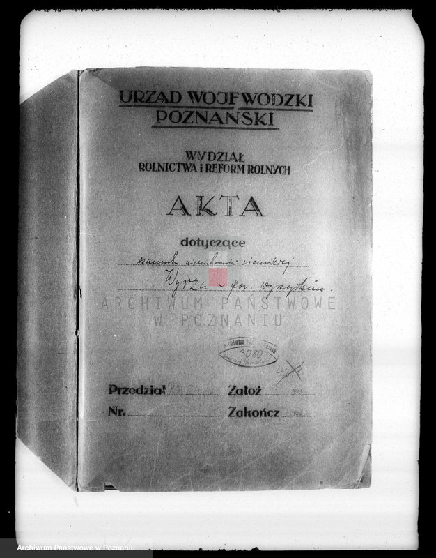 Obraz 4 z jednostki "Szacunek nieruchomości ziemskiej Wyrza w powiecie wyrzyskim"