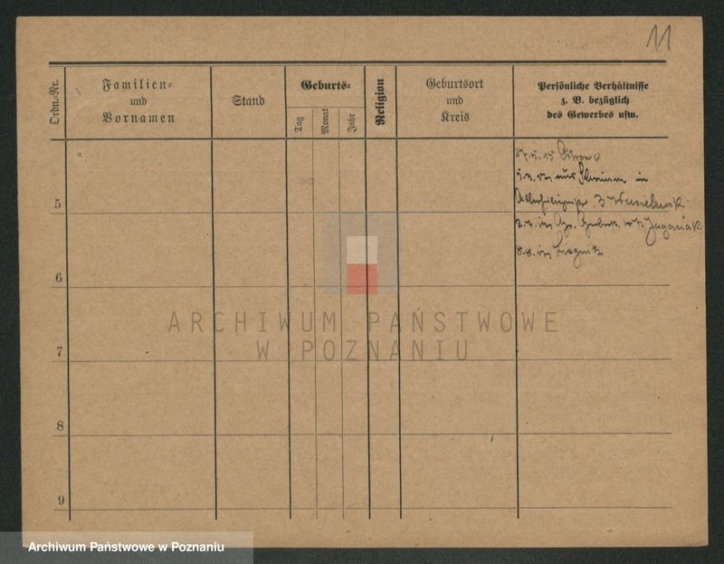 Obraz 11 z jednostki "Hofmański - Holc (-z, tz)"