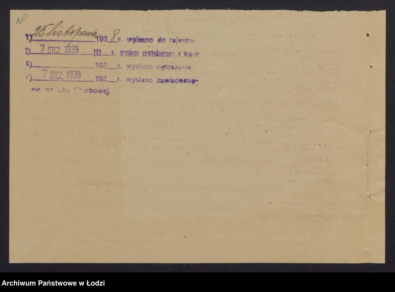 Obraz 12 z jednostki "Jan Grzegorzewski – sklep kolonialno-spożywczy"