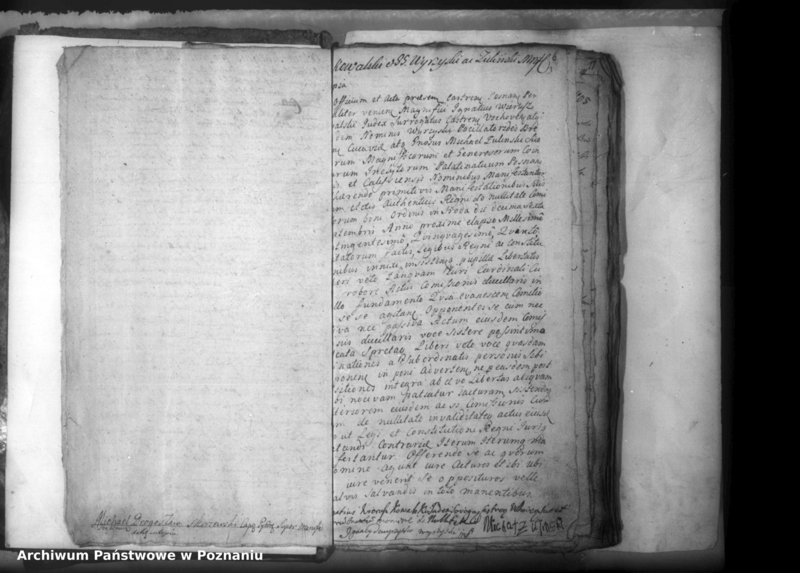 Obraz 9 z jednostki "Relationes [protocollon]"