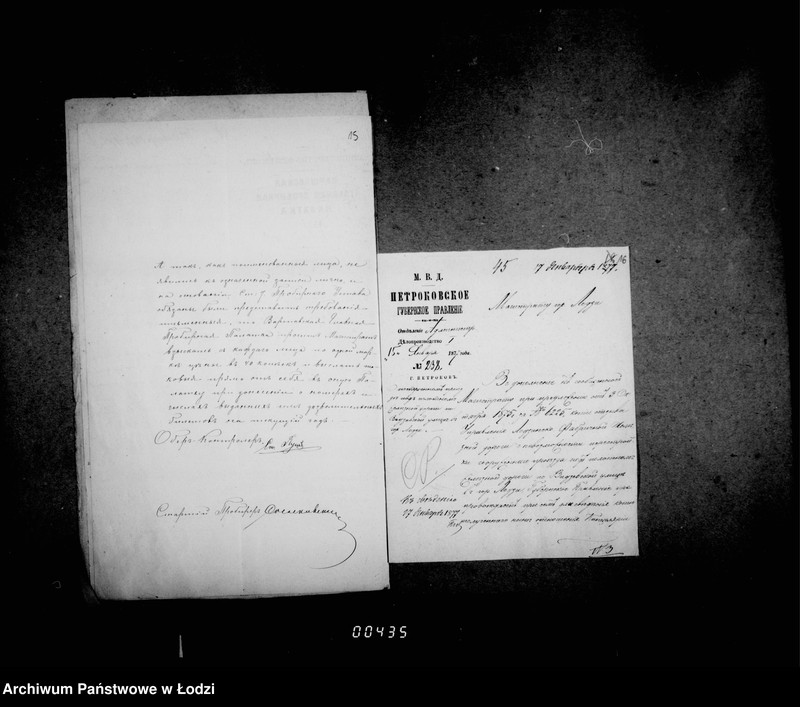 Obraz 17 z jednostki "Po deloproizvodstvu o raznoj perepiske"