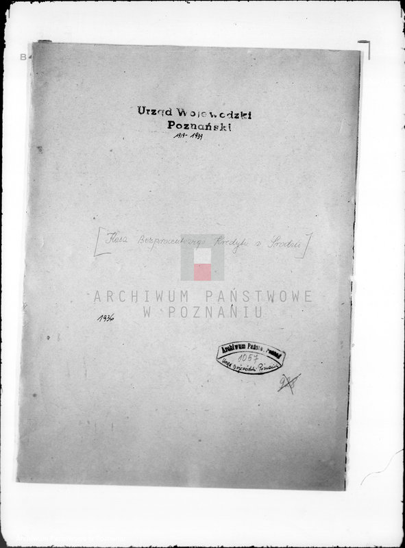 Obraz 4 z jednostki "/ Kasa Bezprocentowego Kredytu Rzemiosła Chrześcijańskiego w Środzie/"