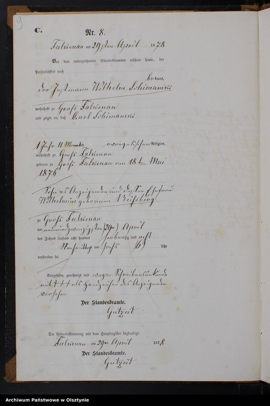 image.from.unit.number "Sterbe-Neben-Register Nr 1 - 29"