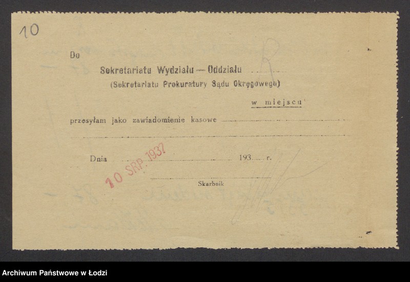 Obraz 12 z jednostki "Osiarz Haufstädter, Moszek Beniamin Zalcman, Zender Kwaśner, Sender Lajb Grinfeld- handel i przemysł drzewny"