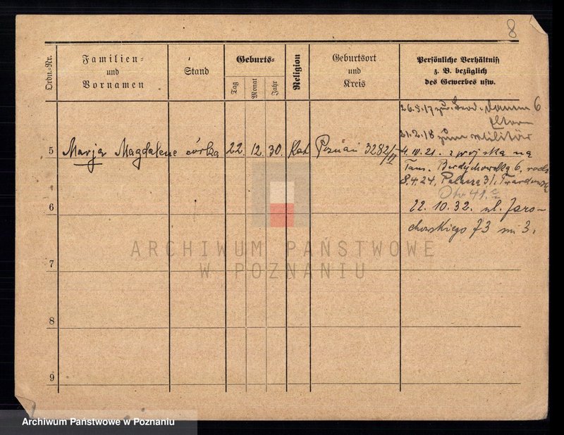 Obraz 10 z jednostki "Dalkowski - Danielewicz"