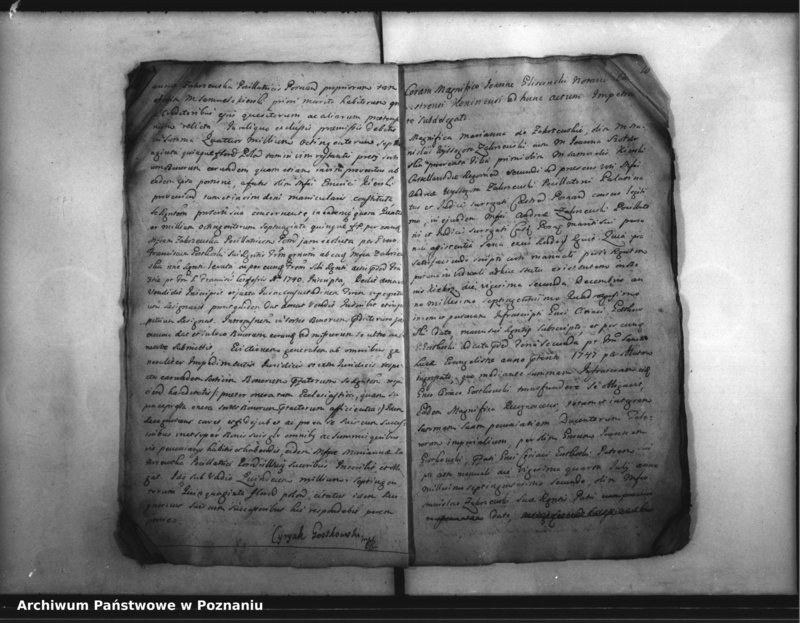 Obraz 12 z jednostki "Inscriptiones, resignationes [protocollon]"