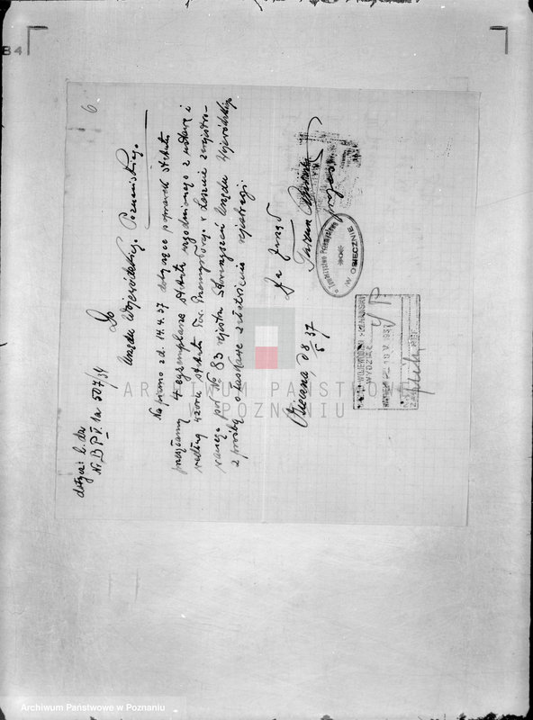 Obraz 10 z jednostki "/Towarzystwo Przemysłowe w Osiecznie/"