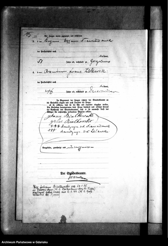 image.from.unit.number "Księga małżeństw"