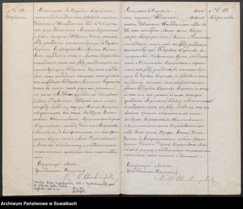 image.from.unit.number "Księga urodzeń, małżeństw i zgonów"