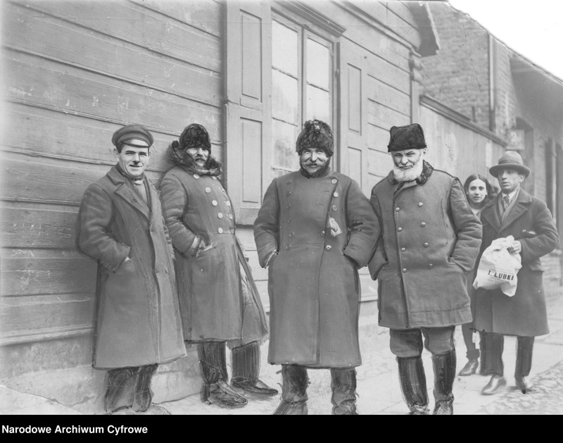 Obraz 1 z jednostki "Mieszkańcy Łodzi"