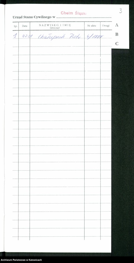 image.from.unit.number "Skorowidz alfabetyczny do księgi urodzeń"
