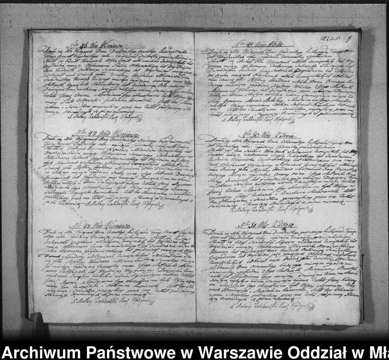 image.from.unit.number "Akta urodzeń, małżeństw i zgonów"