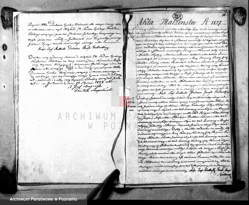 image.from.unit.number "Księga urodzeń, małżeństw i zgonu"