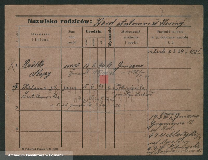image.from.unit.number "Radke - Radomski"