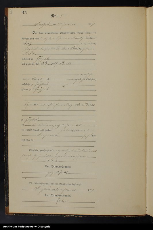 image.from.unit.number "Sterbe-Neben-Register Nr 1 - 76"