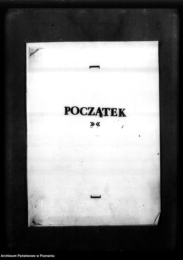 Obraz 3 z jednostki "Korespondencja w sprawie miejscowych Niemców, którzy zginęli w 1939 roku A - Z"