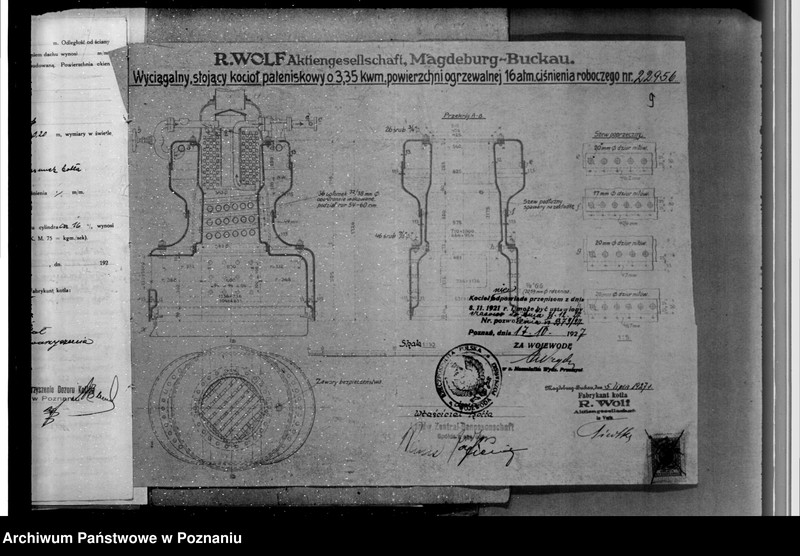 image.from.unit.number "Młyn świętojański /Malta/ w Poznaniu"