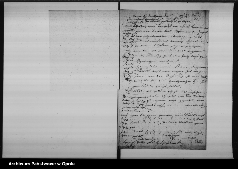 Obraz 20 z jednostki "Acta vom Bau des dritten Kalkofen und Festsetzung der Kalk Preisse"
