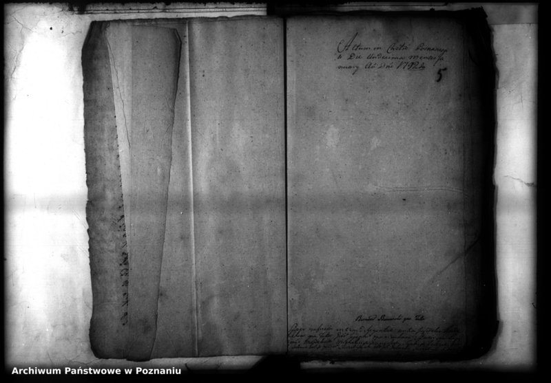 Obraz 10 z jednostki "Relationes [protocollon]"