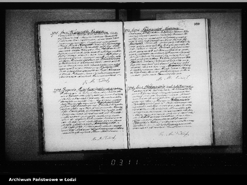 Obraz 17 z jednostki "Akta urodzeń"