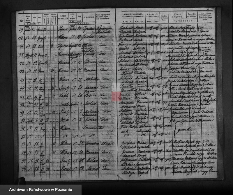 image.from.unit.number "Liber baptisatorum, copulatorum, mortuorum"