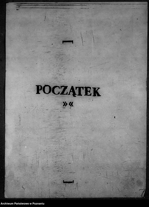 Obraz 3 z jednostki "Sprawy ogólno - osobowe. Rozporządzenia personalne ogólne"