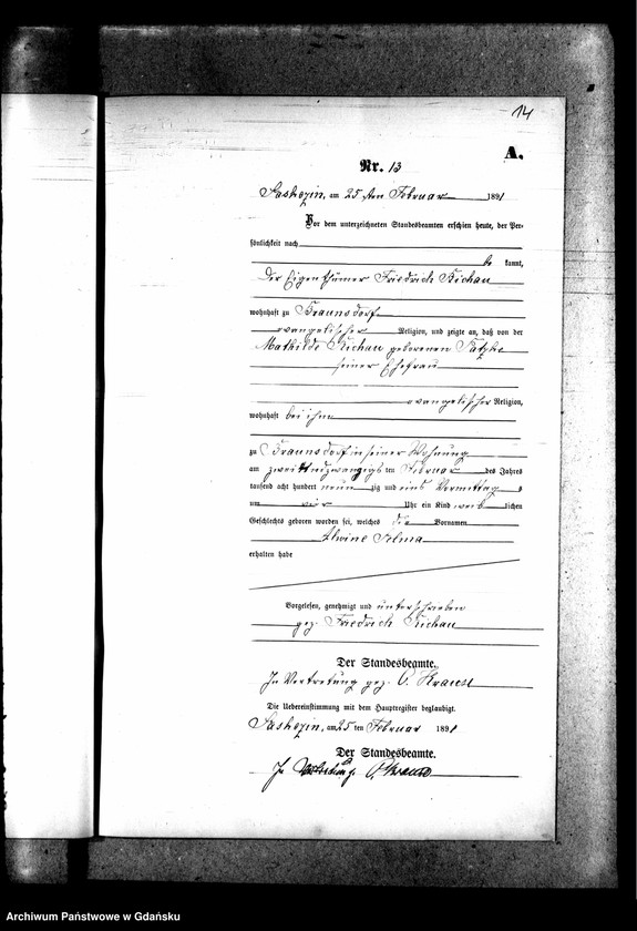 image.from.unit.number "Księga urodzeń"