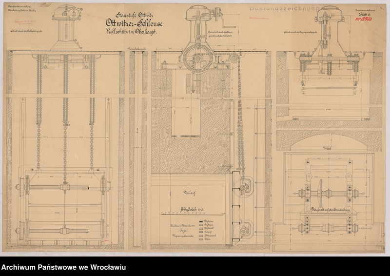 image.from.unit.number "Staustufe Ottwitz. Otwitzer-Schleuse"