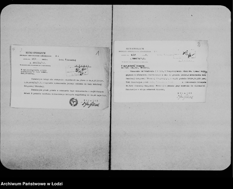 Obraz 4 z jednostki "Sprawy szkolne"