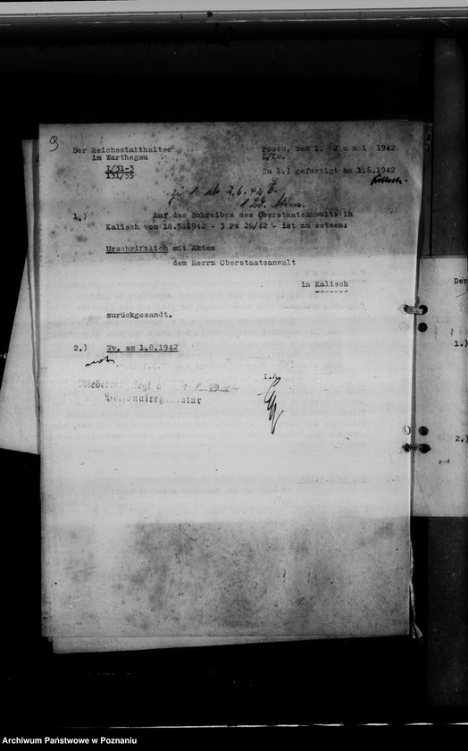 Obraz 13 z jednostki "Dienststrafgericht und Strafanträge gegen Angestellte"