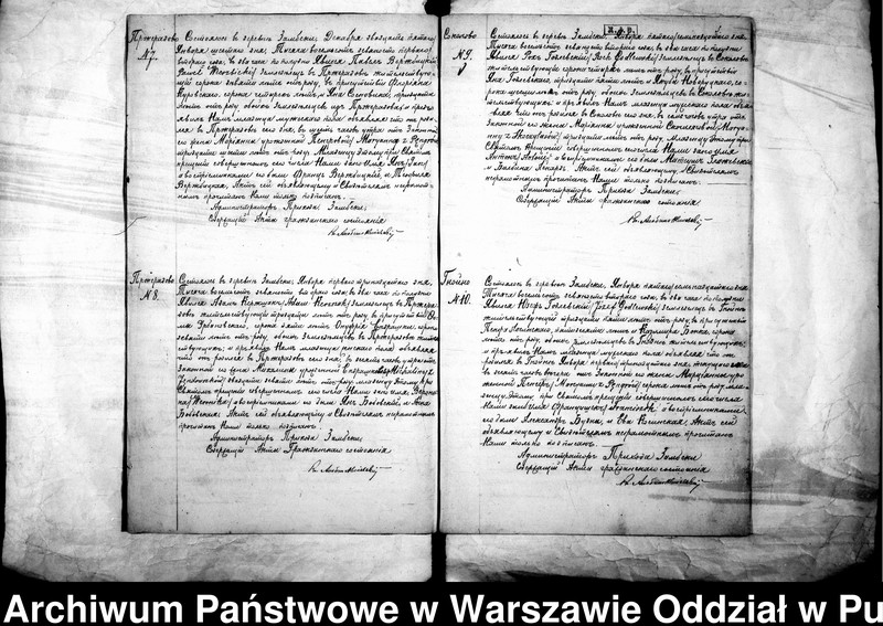 image.from.unit.number "Akta urodzeń, małżeństw i zgonów"