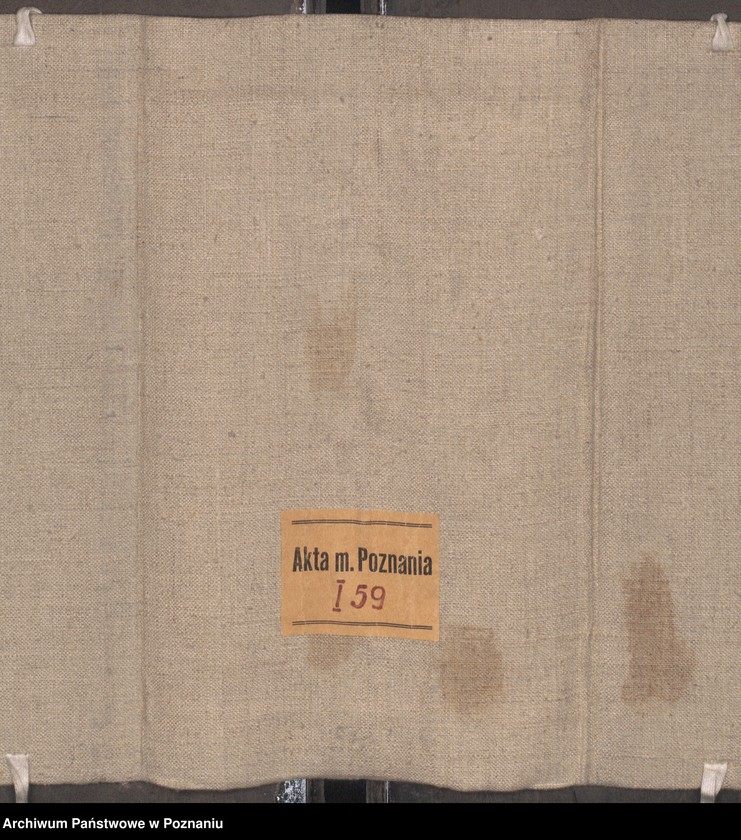 Obraz 2 z jednostki "Protocolon actorum officii consularis Posnaniensis."