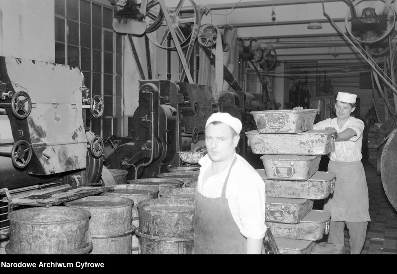 image.from.unit.number "Zakłady Przemysłu Cukierniczego "22 Lipca" Przedsiębiorstwo Państwowe w Warszawie"