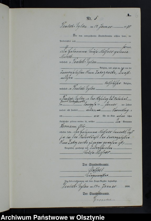 image.from.unit.number "Geburts-Neben-Register Nr 1 - 154"