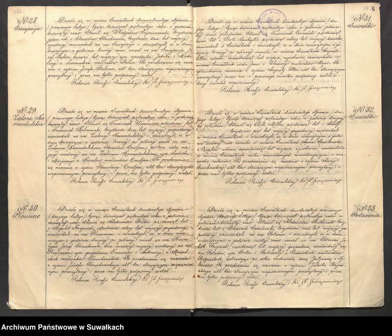 image.from.unit.number "Akta z[gonów] 1915-1919"