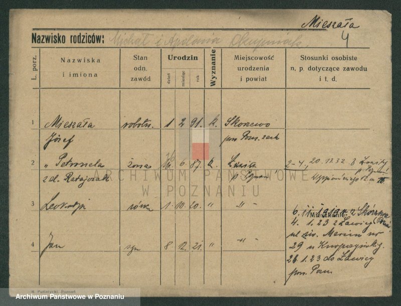 Obraz 6 z jednostki "Mieszała - Miklas"