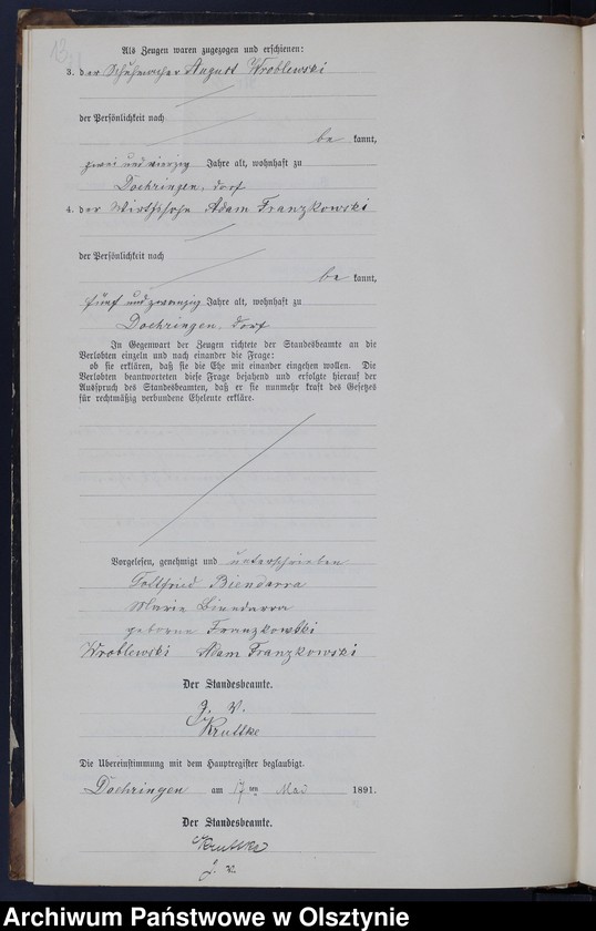 image.from.unit.number "Heiraths-Neben-Register Nr 1 - 18"