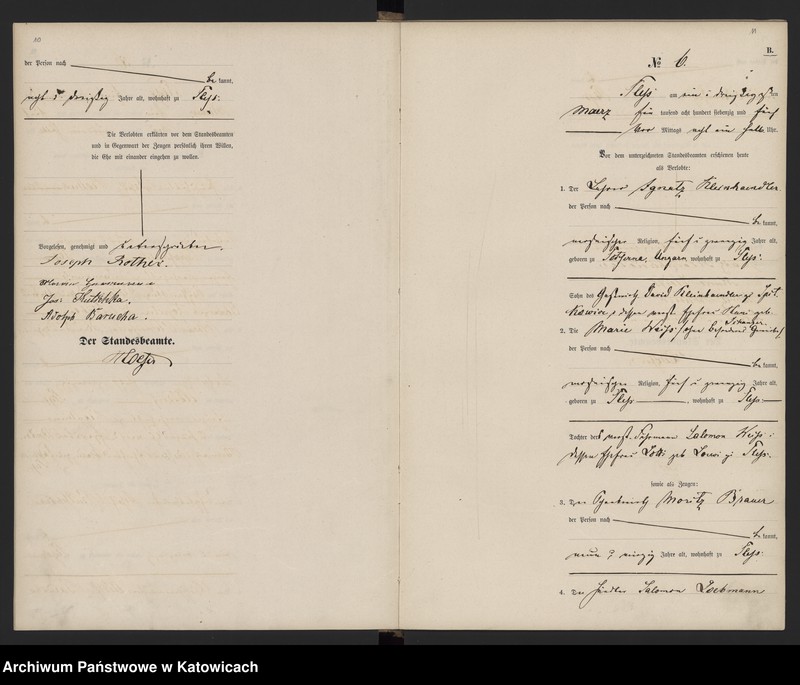 image.from.unit.number "Księga małżeństw"