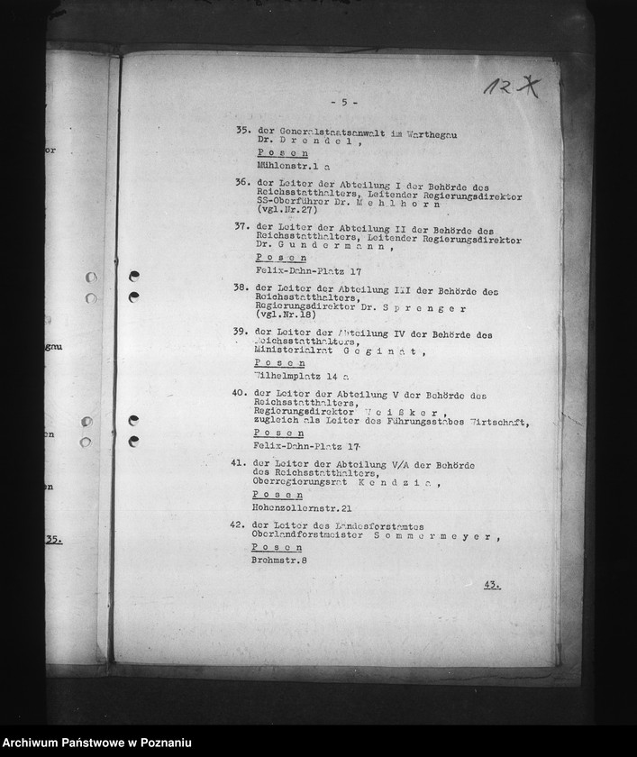 Obraz 16 z jednostki "Powołanie Generalnego Sztabu Odbudowy"