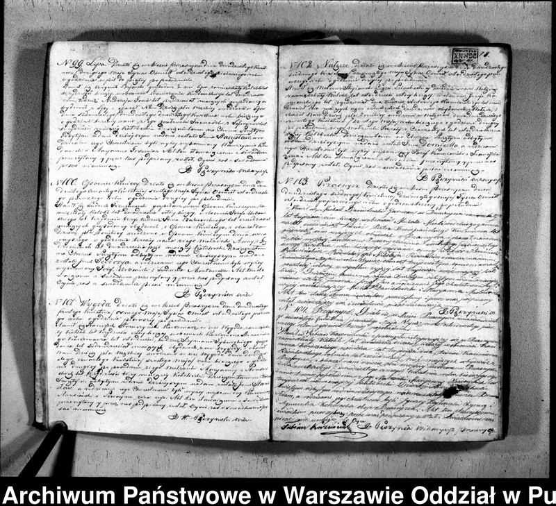 image.from.unit.number "Akta urodzeń, małżeństw, zgonów"