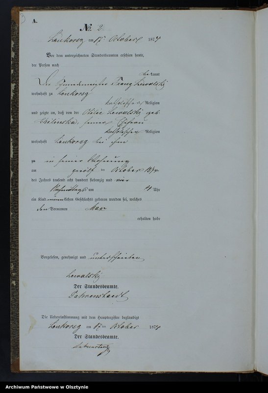 image.from.unit.number "Geburts-Neben-Register Nr 1 - 20"