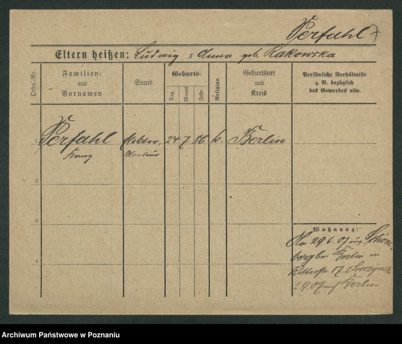 Obraz 9 z jednostki "Perczak - Perz (żonaci)"
