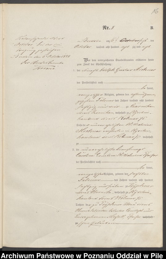 image.from.unit.number "Księga małżeństw"