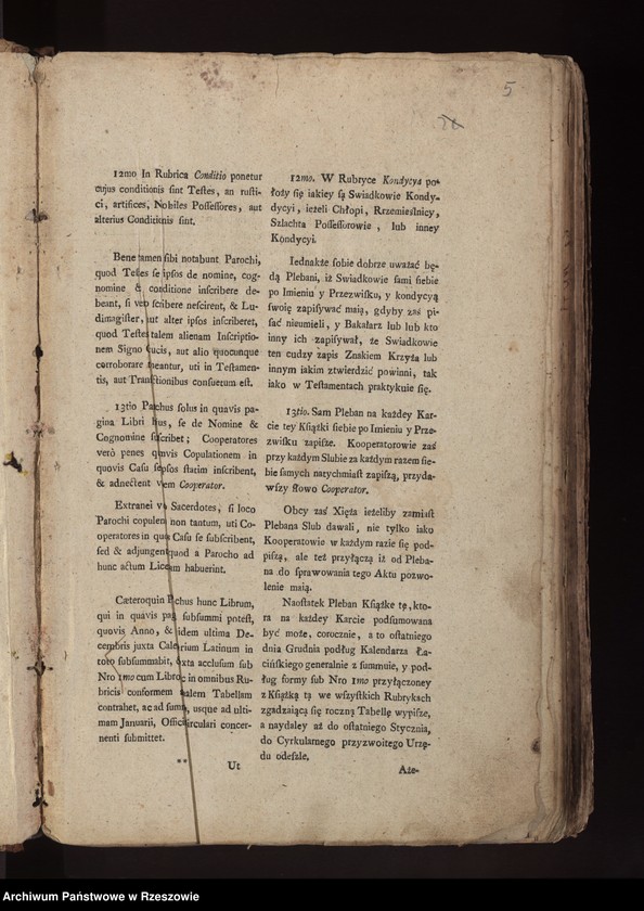 image.from.unit.number "Liber Natorum Copulatorum ac Mortuorum pro pago Veteri Borek. Tom I"