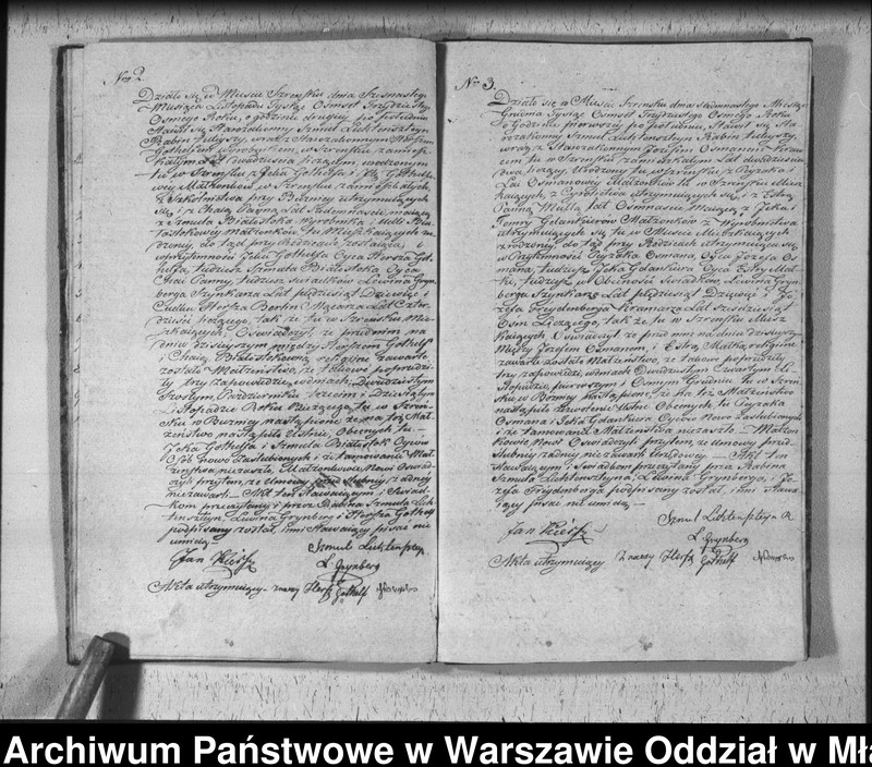 image.from.unit.number "Akta urodzin, małżeństw i zgonów"