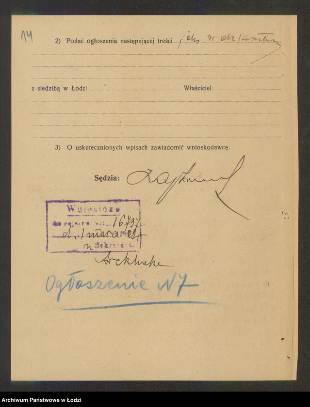 Obraz 16 z jednostki "Chaim Grylak- sprzedaż mięsa i drobiu"