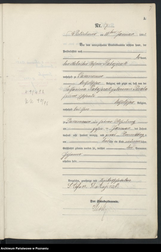 image.from.unit.number "Księga urodzeń"