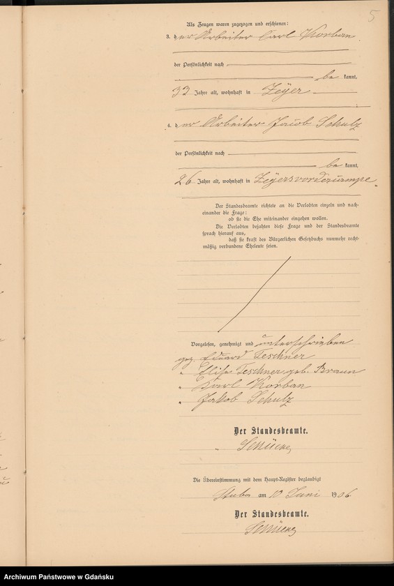 image.from.unit.number "Księga małżeństw"